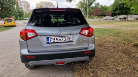 Suzuki Vitara Най-високото ниво на оборудване, снимка 4