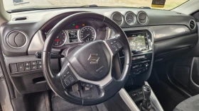 Suzuki Vitara Най-високото ниво на оборудване, снимка 9