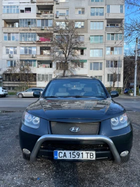 Hyundai Santa fe CRDi, снимка 1