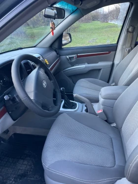 Hyundai Santa fe CRDi, снимка 7
