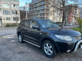 Hyundai Santa fe CRDi, снимка 3