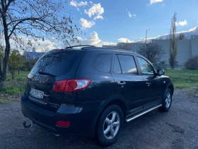Hyundai Santa fe CRDi, снимка 4