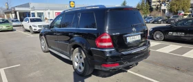 Mercedes-Benz GL 450 Gl450 gaz benzin , снимка 7