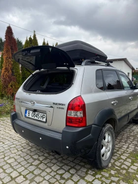 Hyundai Tucson 2.0 CRDi 4WD, снимка 14