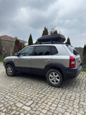 Hyundai Tucson 2.0 CRDi 4WD, снимка 3