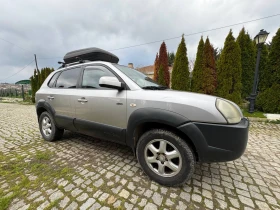 Hyundai Tucson 2.0 CRDi 4WD, снимка 4