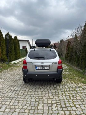 Hyundai Tucson 2.0 CRDi 4WD, снимка 13
