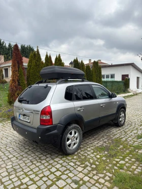 Hyundai Tucson 2.0 CRDi 4WD, снимка 15