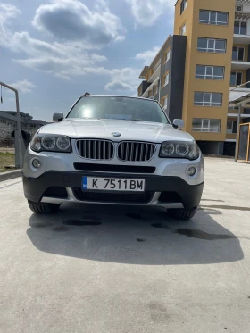 BMW X3 SD Facelift, снимка 1
