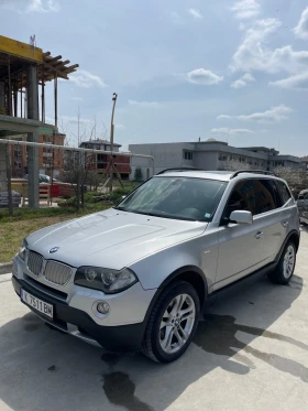 BMW X3 SD Facelift, снимка 3