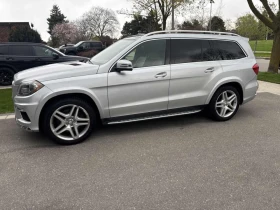 Mercedes-Benz GL 350 AMG-pkg| Air Suspension | 360 | Soft Close | Пано , снимка 2