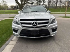 Mercedes-Benz GL 350 AMG-pkg| Air Suspension | 360 | Soft Close | Пано , снимка 1