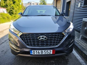 Hyundai Tucson 1.6i, снимка 5