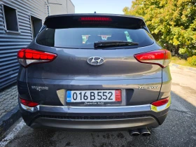 Hyundai Tucson 1.6i, снимка 6