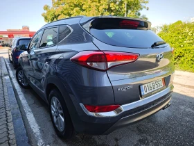 Hyundai Tucson 1.6i, снимка 4