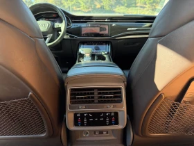 Audi Q8 PRESTIGE* S-LINE* МАСАЖ* ОБДУХ* PANO* MATRIX* КРАЙ, снимка 16