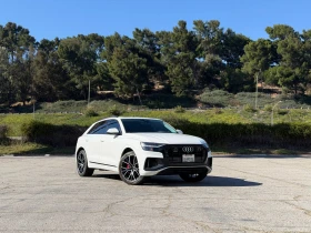 Audi Q8 PRESTIGE* S-LINE* МАСАЖ* ОБДУХ* PANO* MATRIX* КРАЙ, снимка 3
