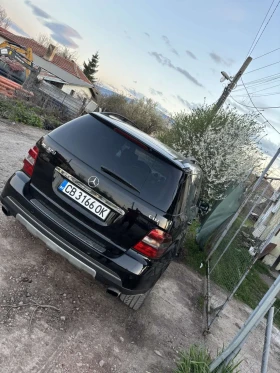 Mercedes-Benz ML 320, снимка 2