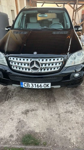Mercedes-Benz ML 320, снимка 9