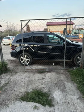 Mercedes-Benz ML 320, снимка 6