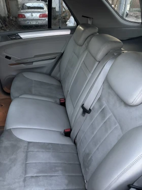 Mercedes-Benz ML 320, снимка 8