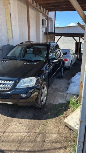 Mercedes-Benz ML 320, снимка 10