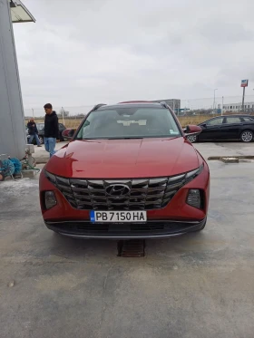 Hyundai Tucson, снимка 1