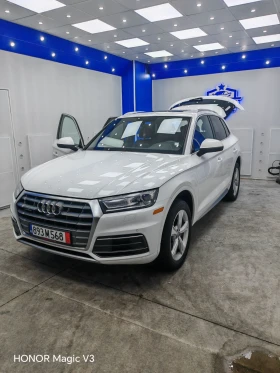 Audi Q5 2.0 TFSI, снимка 4