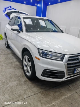 Audi Q5 2.0 TFSI, снимка 2