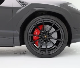 Lamborghini Urus S = Carbon Ceramic Brakes= Гаранция, снимка 5