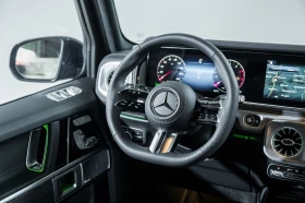 Mercedes-Benz G 500 AMG/FACELIFT/NIGHT/BURM/360/EXCLUSIV/KEYLESS/20   , снимка 12