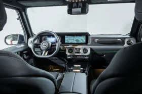 Mercedes-Benz G 500 AMG/FACELIFT/NIGHT/BURM/360/EXCLUSIV/KEYLESS/20   , снимка 16