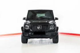 Mercedes-Benz G 500 AMG/FACELIFT/NIGHT/BURM/360/EXCLUSIV/KEYLESS/20   , снимка 2