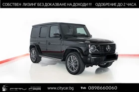 Mercedes-Benz G 500 AMG/FACELIFT/NIGHT/BURM/360/EXCLUSIV/KEYLESS/20   , снимка 1