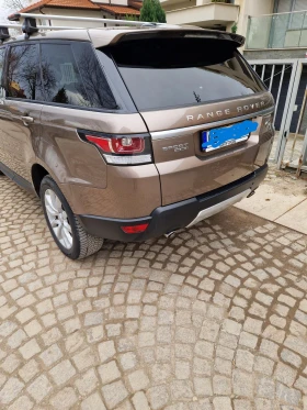 Land Rover Range Rover Sport, снимка 2