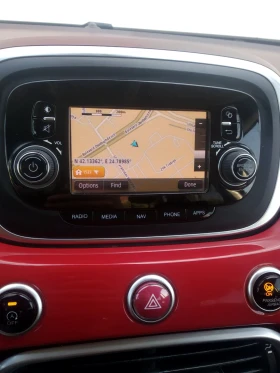 Fiat 500X 1.4, 140 ., Automatic | Mobile.bg    13