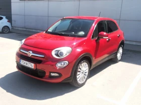 Обява за продажба на Fiat 500X 1.4, 140 к.с, Automatic ~21 999 лв. - изображение 1
