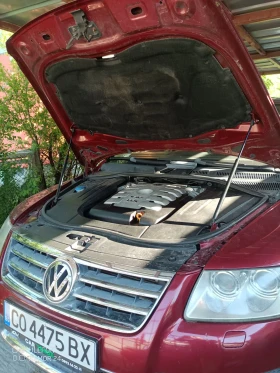 Обява за продажба на VW Touareg 5.0TDI ~9 500 лв. - изображение 4