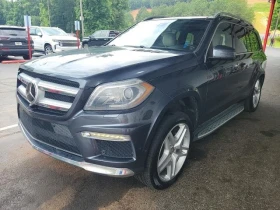 Обява за продажба на Mercedes-Benz GL 500 4MATIC/3xTV/FULL/Крайна цена до София! ~23 300 лв. - изображение 3
