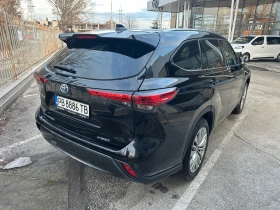 Обява за продажба на Toyota Highlander ~ 118 200 лв. - изображение 3