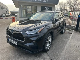 Обява за продажба на Toyota Highlander ~ 118 200 лв. - изображение 1