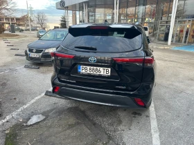 Обява за продажба на Toyota Highlander ~ 118 200 лв. - изображение 2