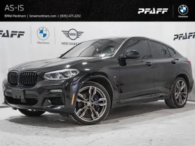 BMW X4 M40i-Premium Package