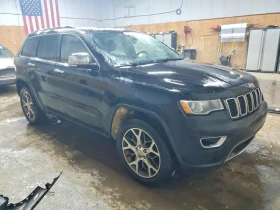 Jeep Grand cherokee * LIMITED* AWD*  - 11660 € / 22804.98 лв. - 93483024 3