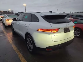 Jaguar F-PACE * PREMIUM * CARFAX * ЦЕНА ДО БГ | Auto.bg — изображение 4
