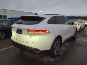 Jaguar F-PACE * PREMIUM * CARFAX * ЦЕНА ДО БГ | Auto.bg — изображение 3