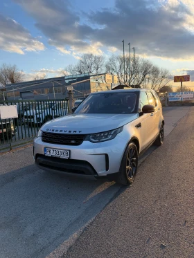Land Rover Discovery - 22000 € / 43028.26 лв. - 12824062 3