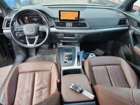 Audi Q5 * Technik * B&O * PANO * ПОДГРЕВИ *  360 * CARFAX | Auto.bg — изображение 10