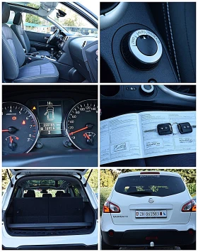 Nissan Qashqai 2.0ШВЕЙЦАРИЯ/НАВИ/360 КАМЕРА/4x4 - цена по договаряне - 93771523 8