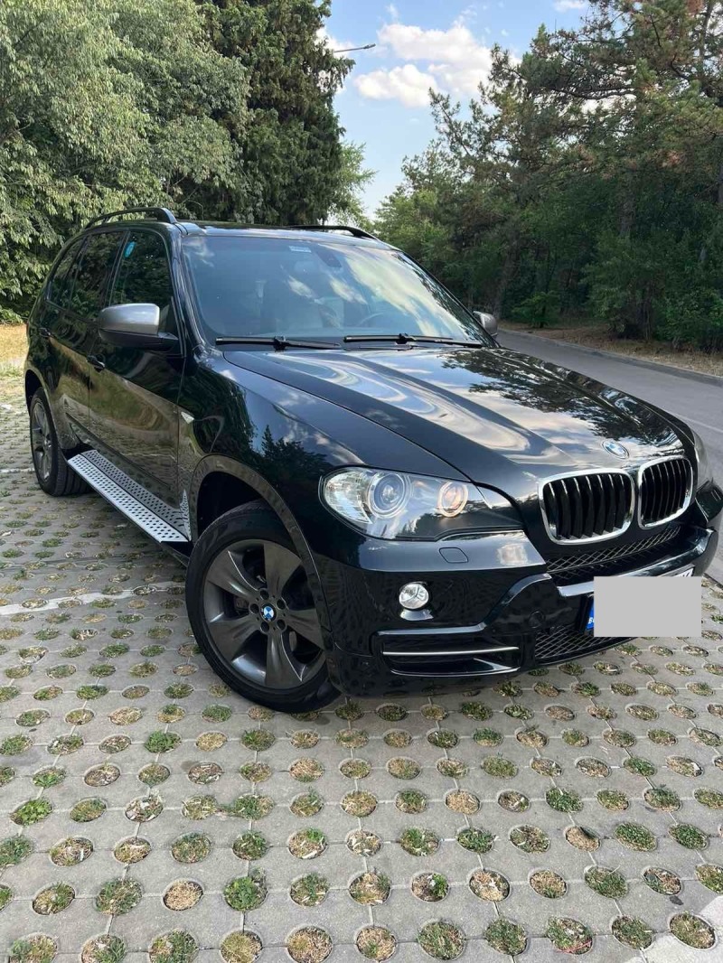 BMW X5, снимка 1 - Автомобили и джипове - 46368893
